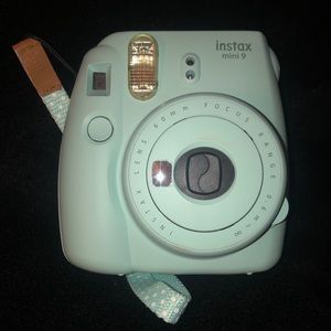 Instax Mini Polaroid